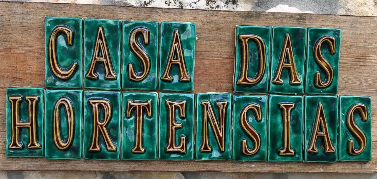 Casas Dos Infantes - Turismo Rural Caldas Da Rainha Exterior foto