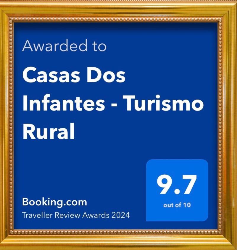 Casas Dos Infantes - Turismo Rural Caldas Da Rainha Exterior foto