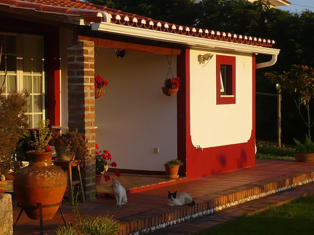 Casas Dos Infantes - Turismo Rural Caldas Da Rainha Exterior foto