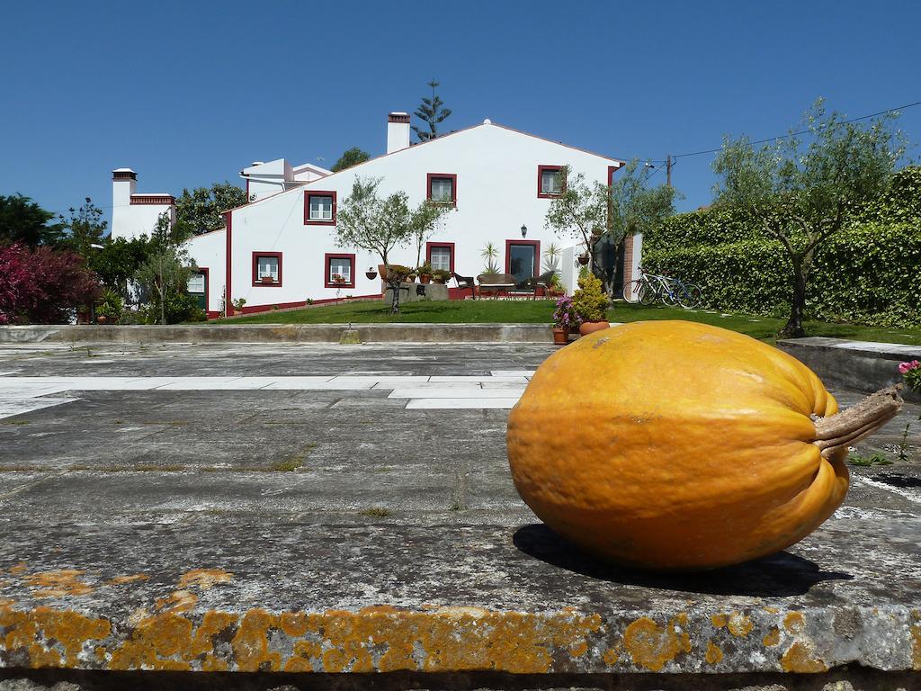 Casas Dos Infantes - Turismo Rural Caldas Da Rainha Exterior foto