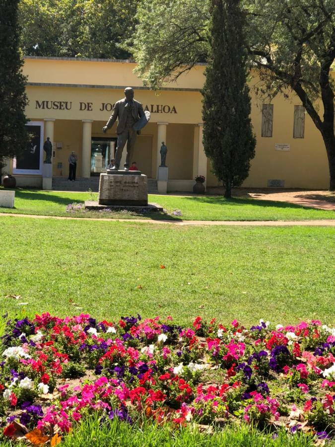 Casas Dos Infantes - Turismo Rural Caldas Da Rainha Exterior foto