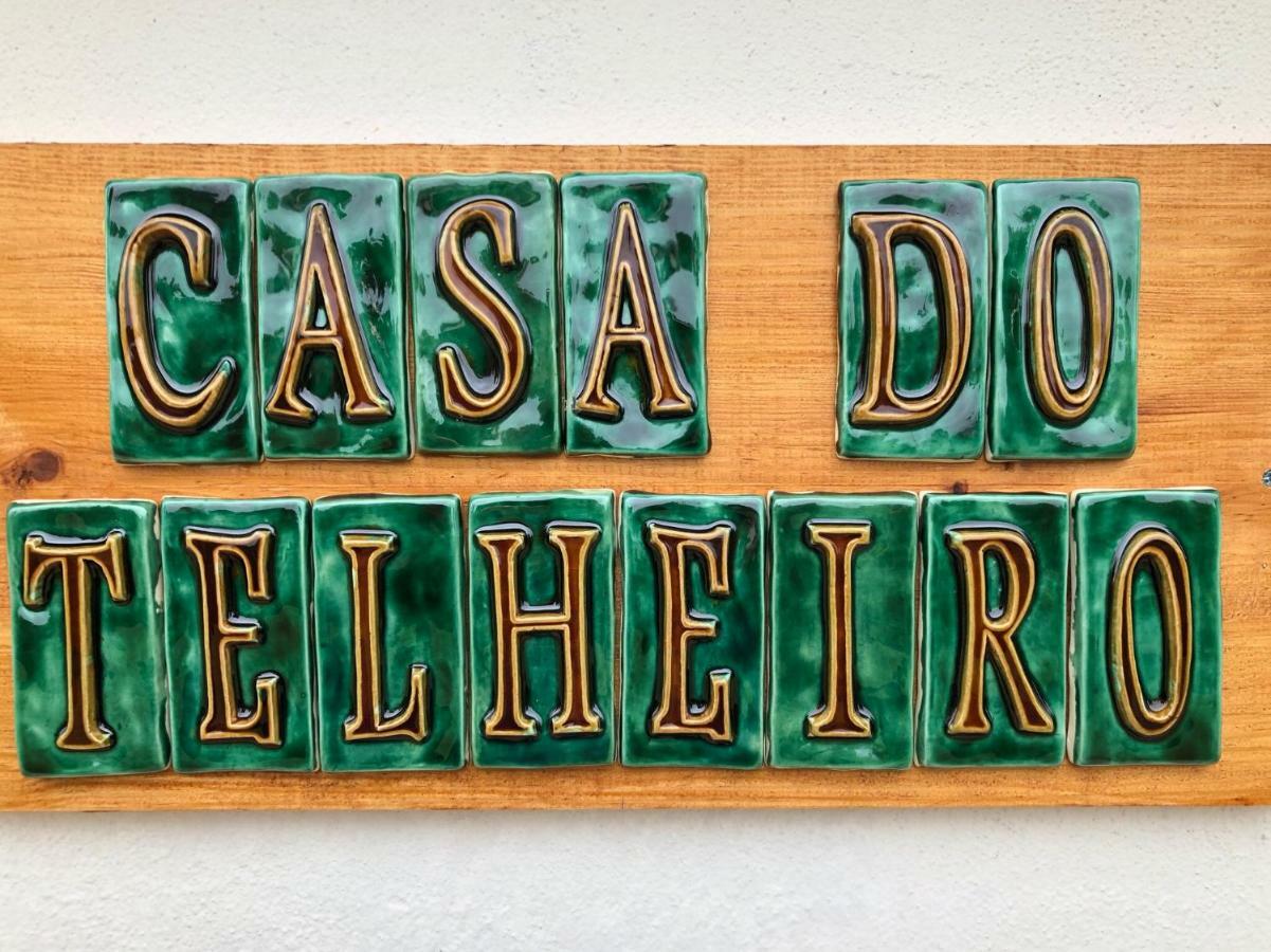 Casas Dos Infantes - Turismo Rural Caldas Da Rainha Exterior foto