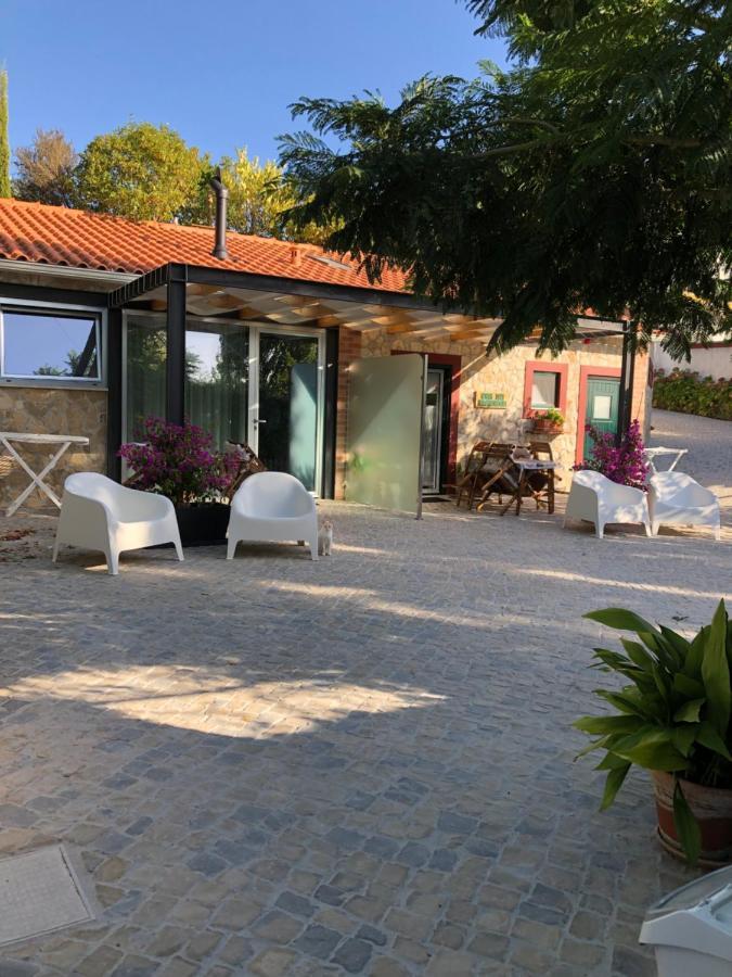 Casas Dos Infantes - Turismo Rural Caldas Da Rainha Exterior foto